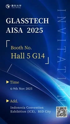 21. udgave Glasstech Asia 2025